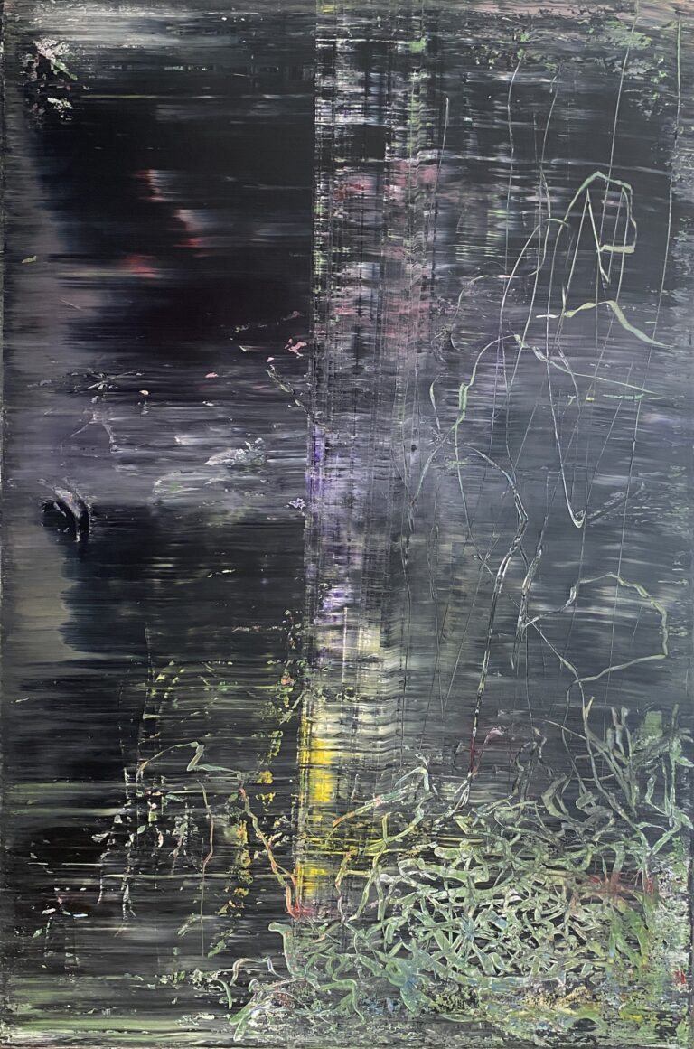 Robert Szczokic | Abstract Painting 186