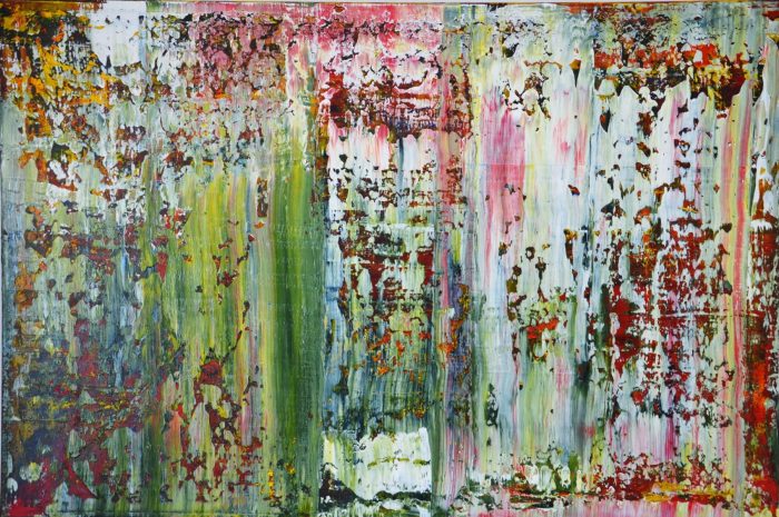 Robert Szczokic Abstract 159
