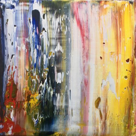 Robert Szczokic Abstract 138
