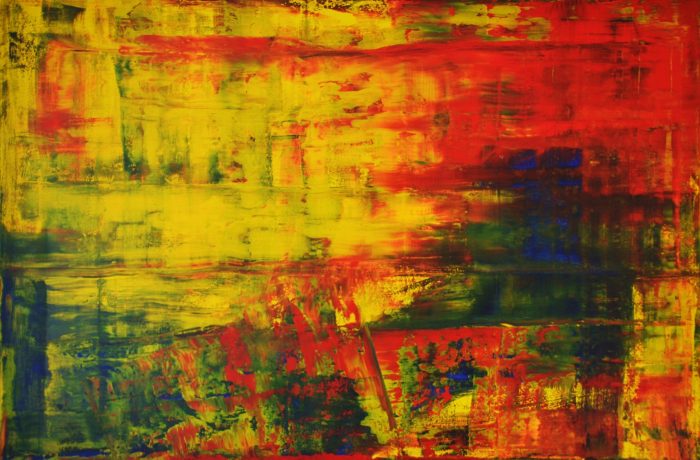 Robert Szczokic Abstract 144