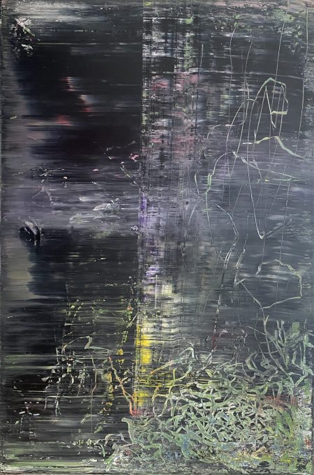 Robert Szczokic | Abstract Painting 186